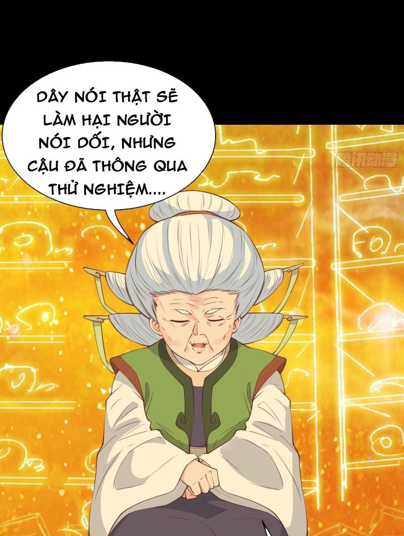 Ta Lập Hậu Cung Tại Tây Du Ký Chapter 83 - Trang 15