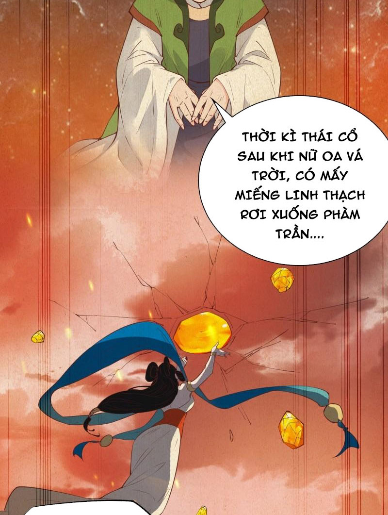 Ta Lập Hậu Cung Tại Tây Du Ký Chapter 83 - Trang 19