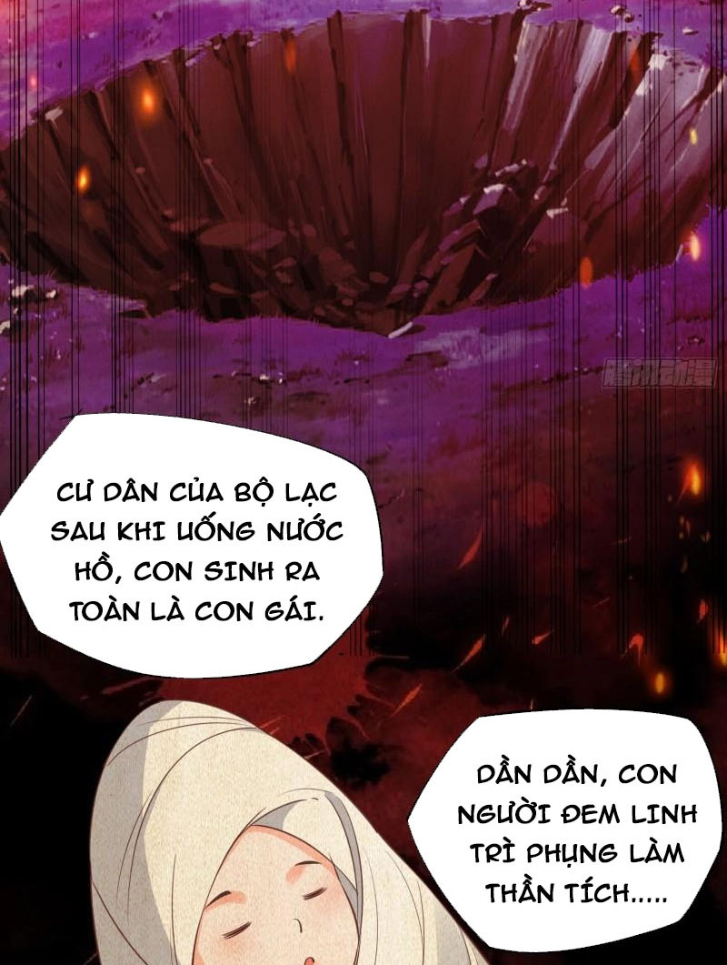 Ta Lập Hậu Cung Tại Tây Du Ký Chapter 83 - Trang 21
