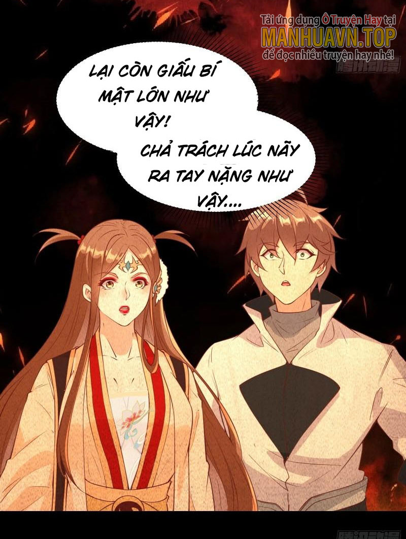 Ta Lập Hậu Cung Tại Tây Du Ký Chapter 83 - Trang 28