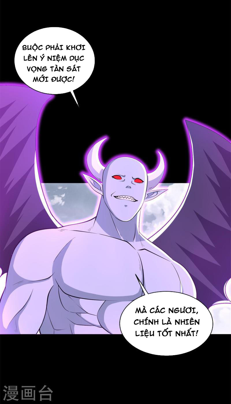 Mạt Thế Vi Vương Chapter 469 - Trang 2