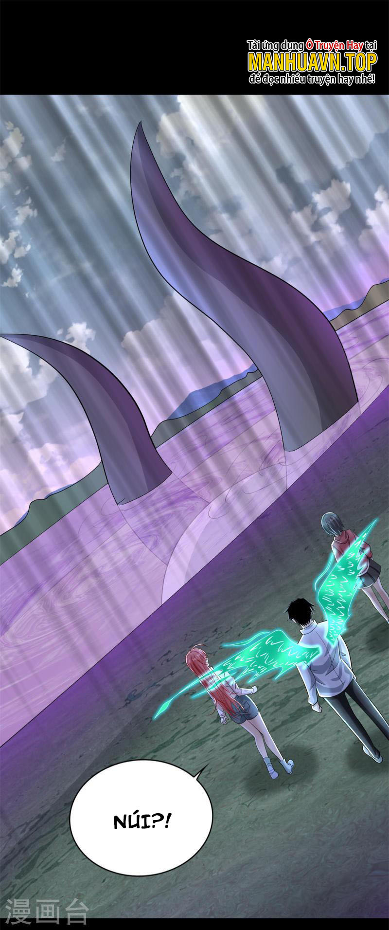 Mạt Thế Vi Vương Chapter 469 - Trang 7