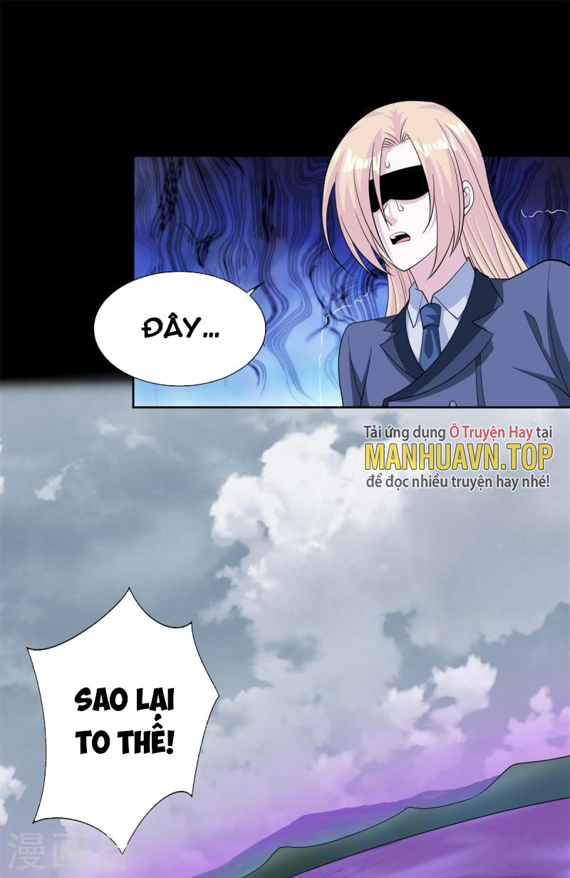 Mạt Thế Vi Vương Chapter 469 - Trang 10
