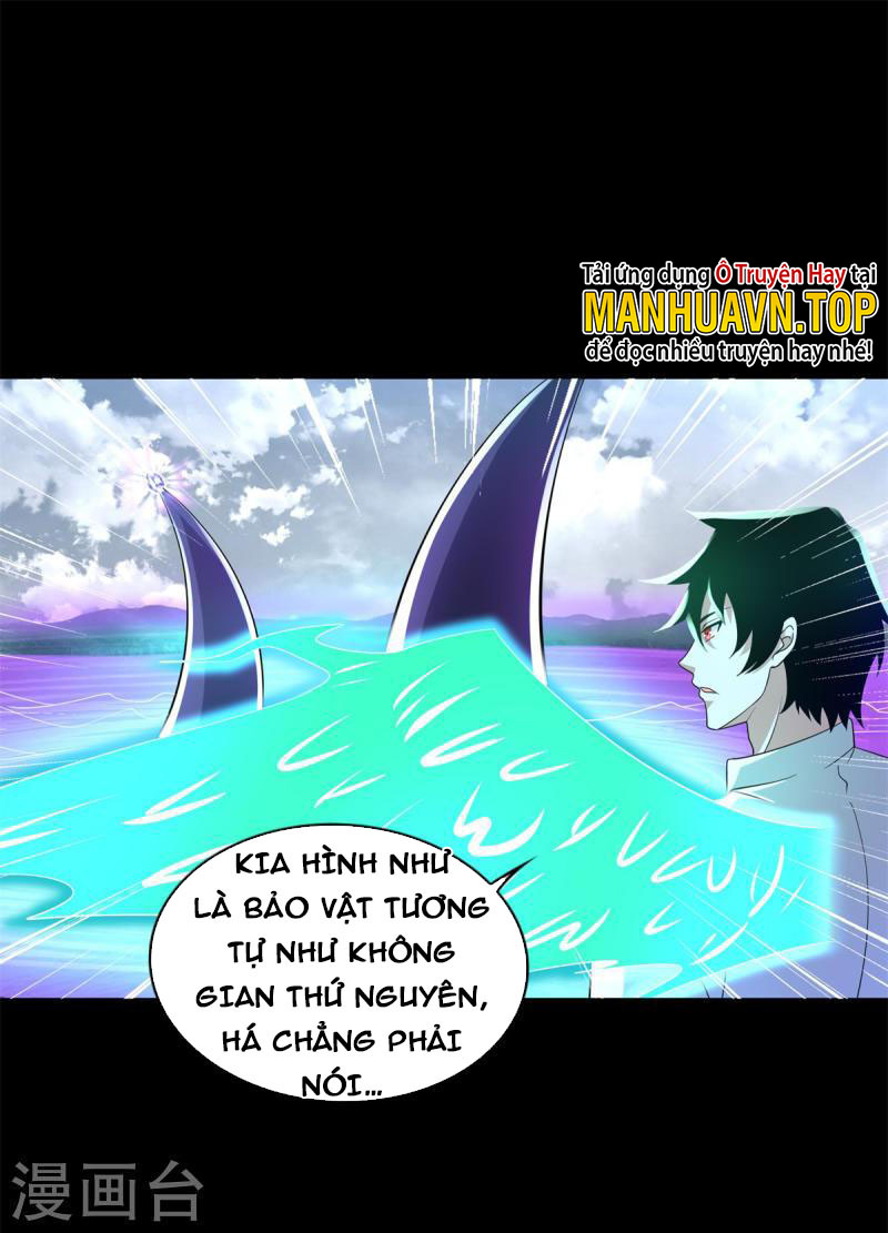Mạt Thế Vi Vương Chapter 469 - Trang 16