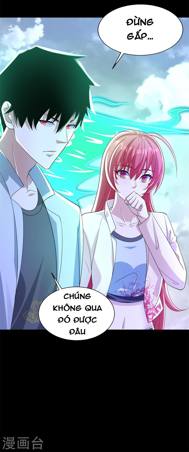 Mạt Thế Vi Vương Chapter 469 - Trang 18
