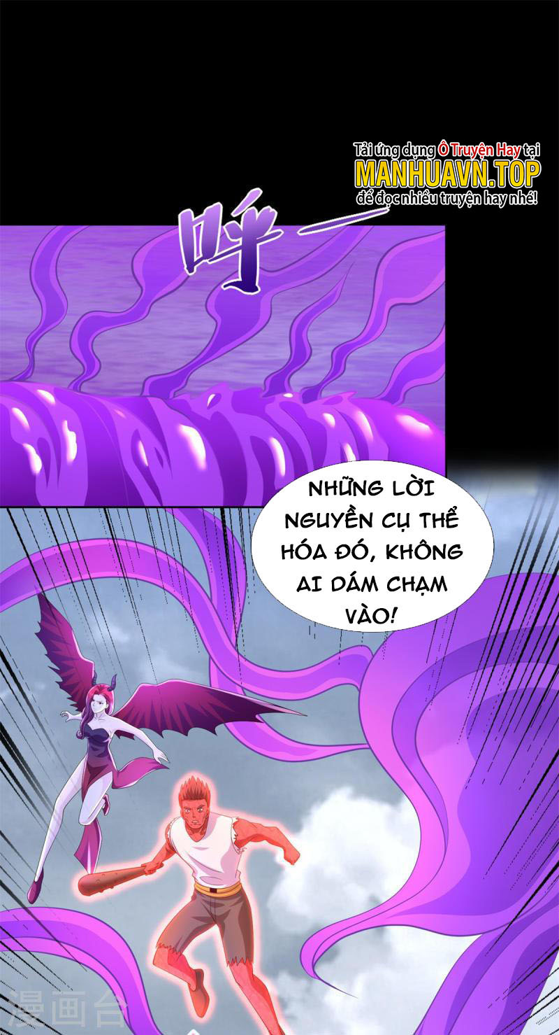 Mạt Thế Vi Vương Chapter 469 - Trang 19