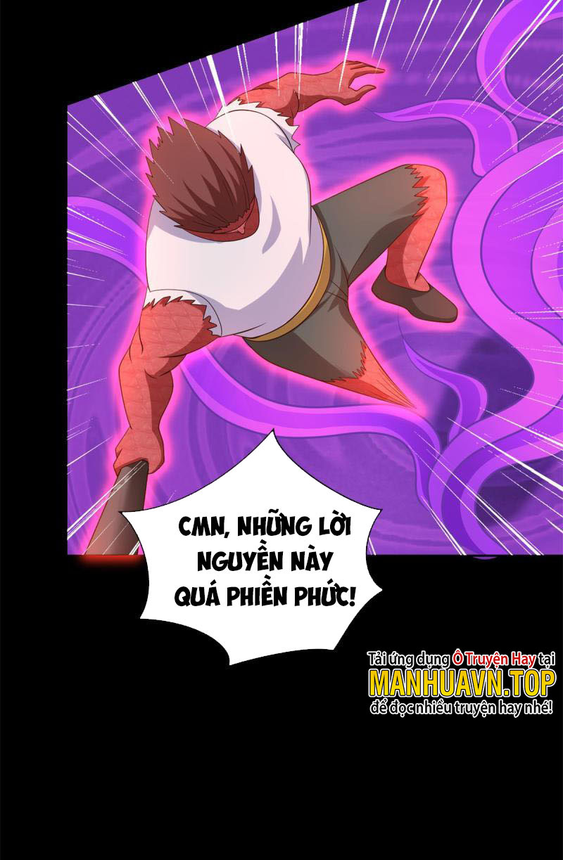 Mạt Thế Vi Vương Chapter 469 - Trang 22