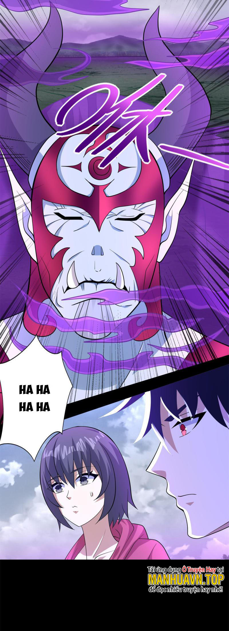 Mạt Thế Vi Vương Chapter 469 - Trang 25