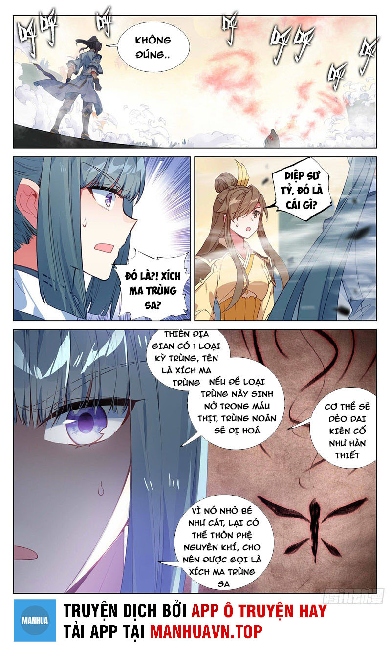 Nguyên Tôn Chapter 388 - Trang 2