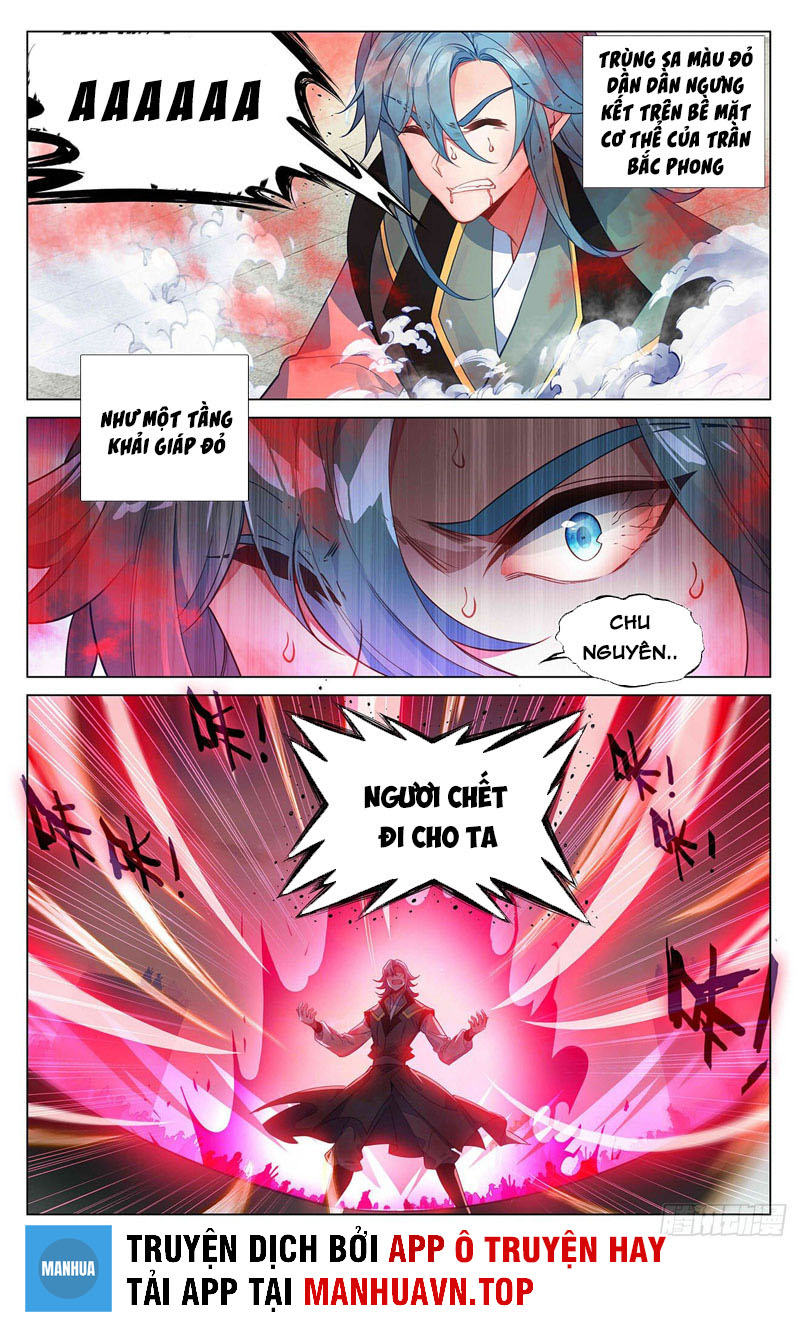 Nguyên Tôn Chapter 388 - Trang 3