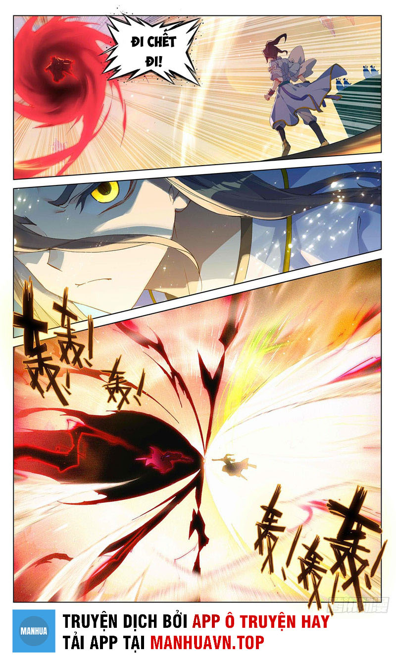 Nguyên Tôn Chapter 388 - Trang 4