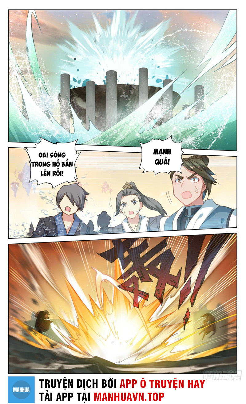 Nguyên Tôn Chapter 388 - Trang 5