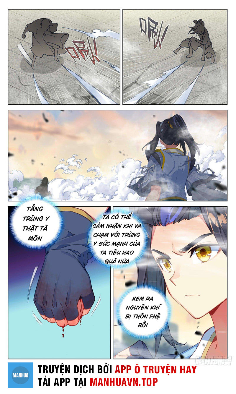 Nguyên Tôn Chapter 388 - Trang 6