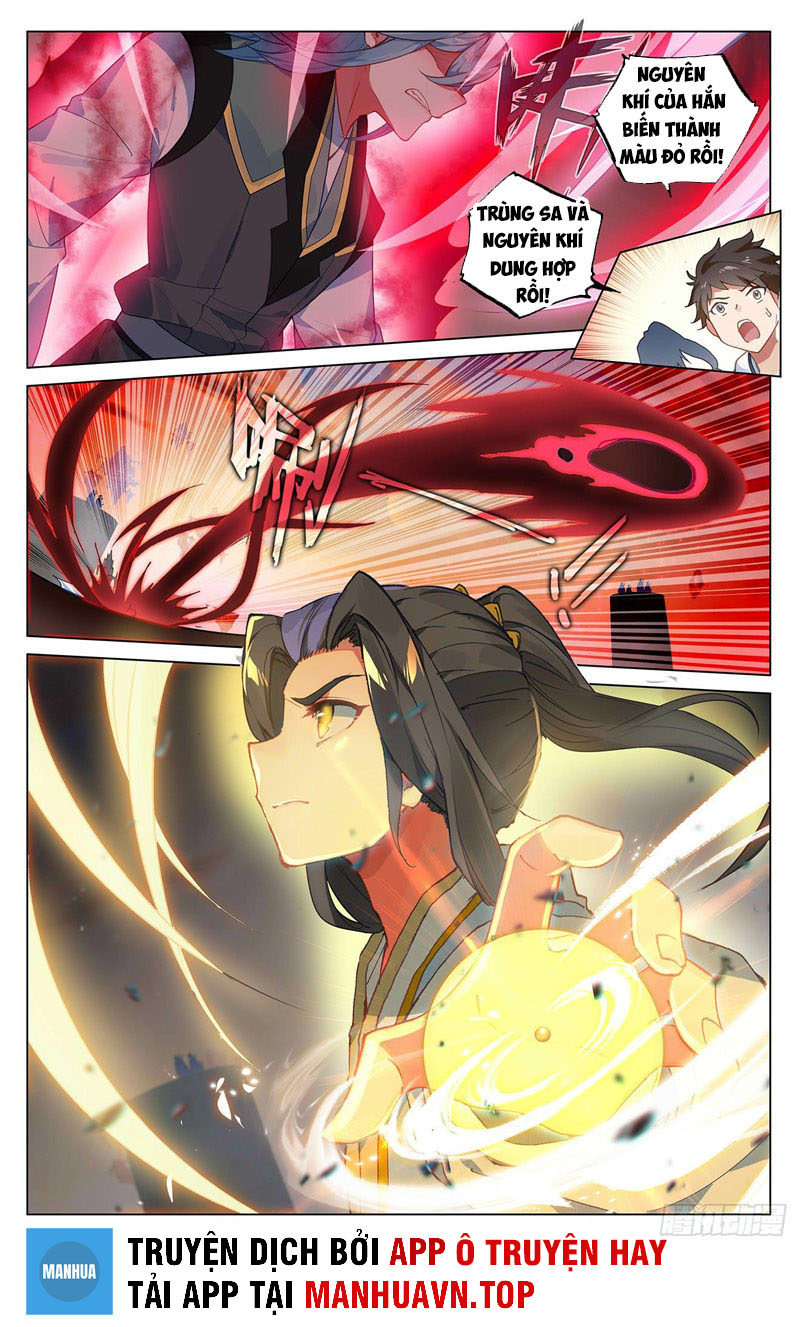 Nguyên Tôn Chapter 388 - Trang 7