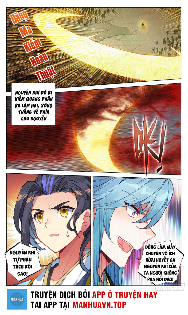 Nguyên Tôn Chapter 388 - Trang 8