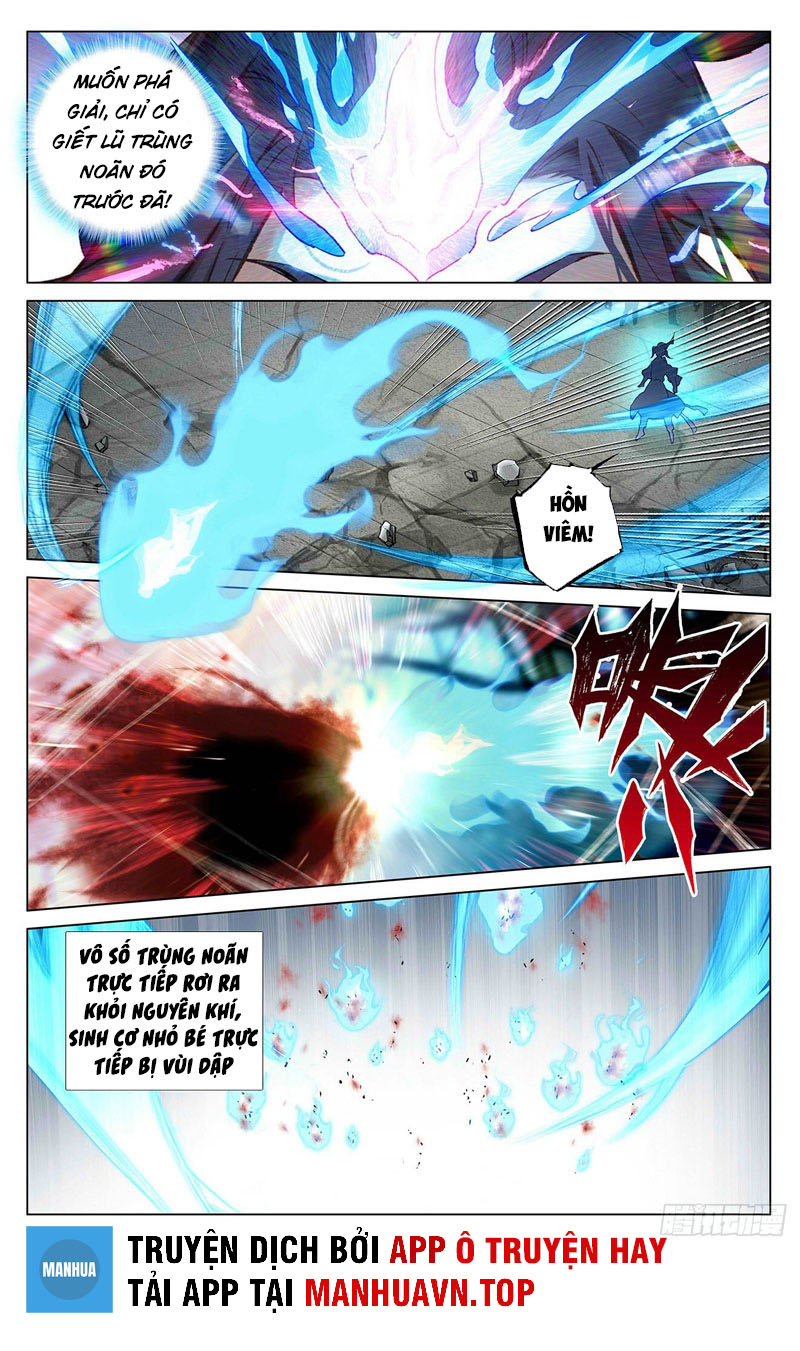 Nguyên Tôn Chapter 388 - Trang 9