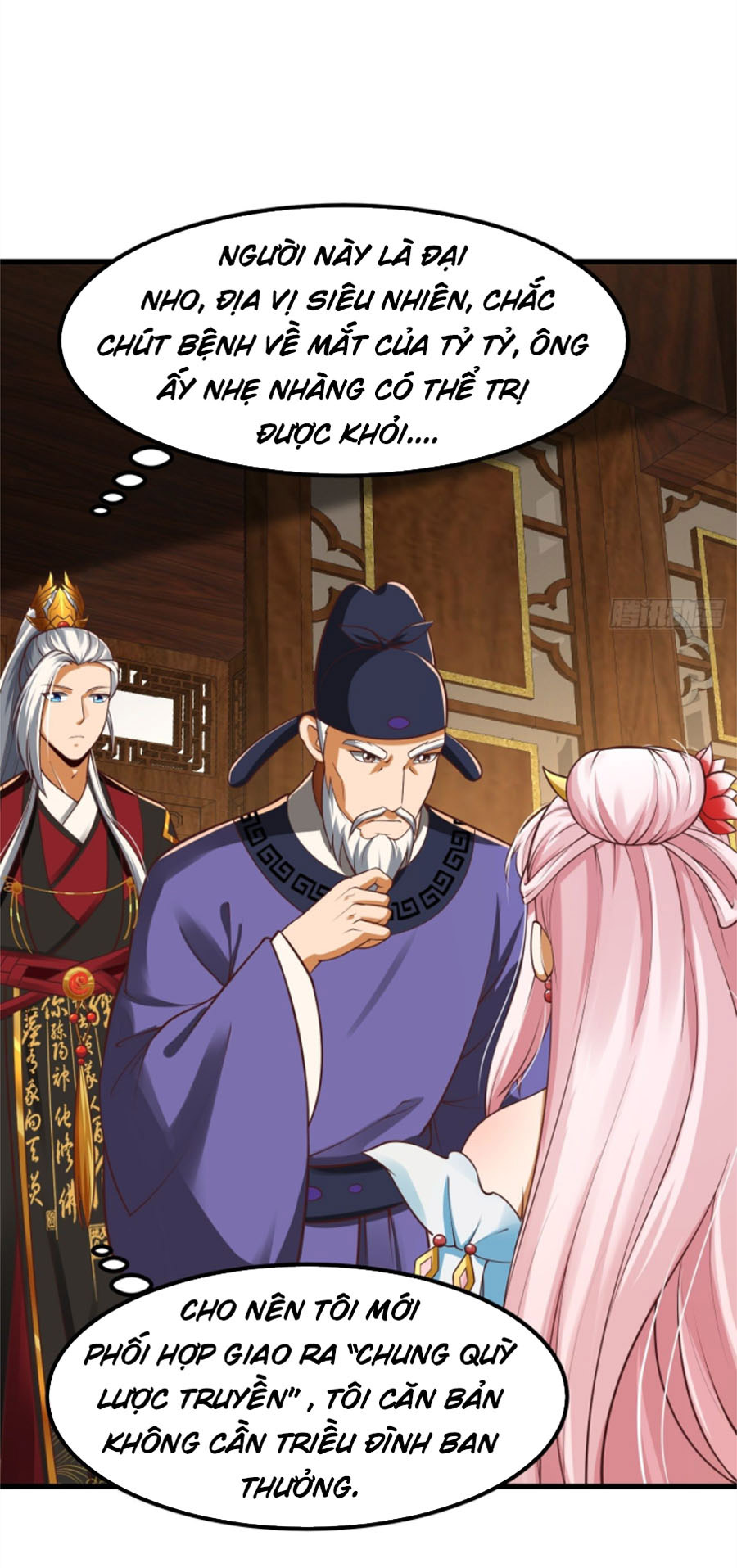 Ta Dùng Sách Giải Trí Thành Thánh Chapter 26 - Hamtruyen.vn