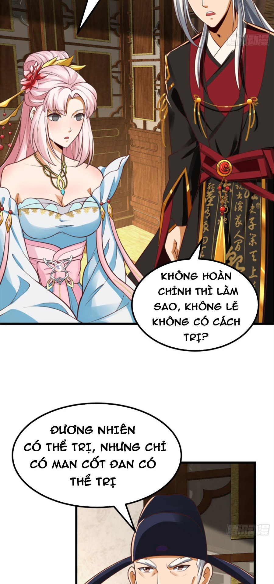 Ta Dùng Sách Giải Trí Thành Thánh Chapter 26 - Hamtruyen.vn