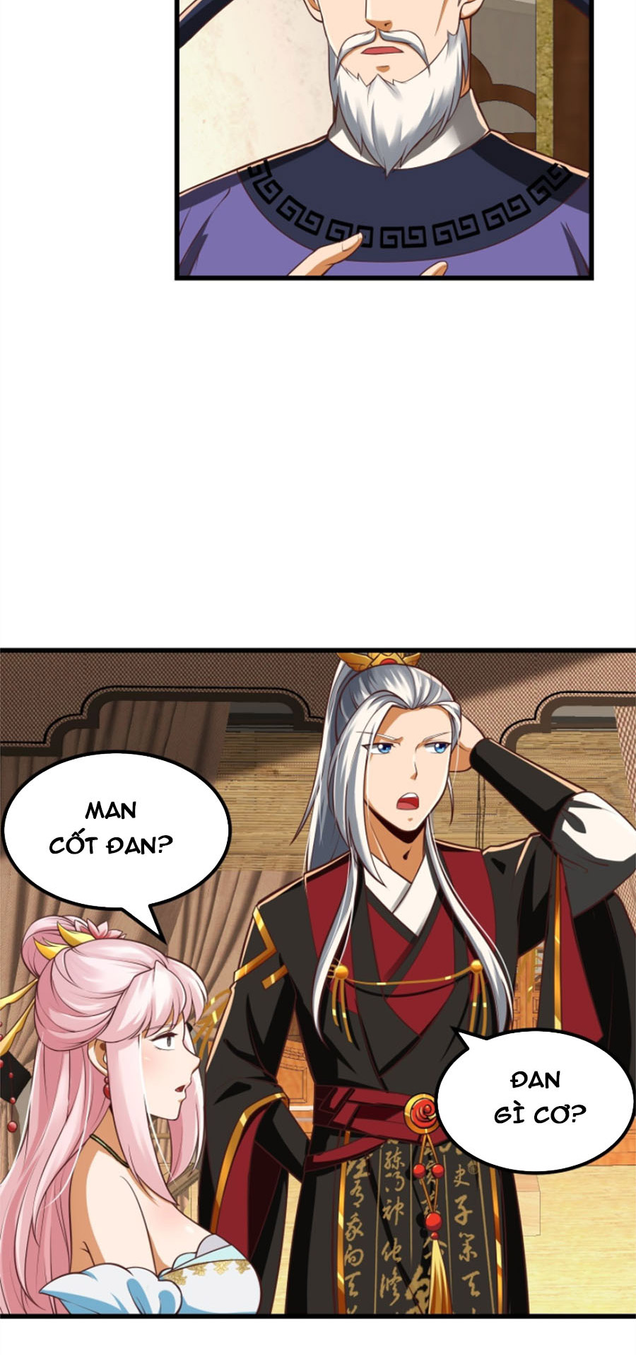 Ta Dùng Sách Giải Trí Thành Thánh Chapter 26 - Hamtruyen.vn