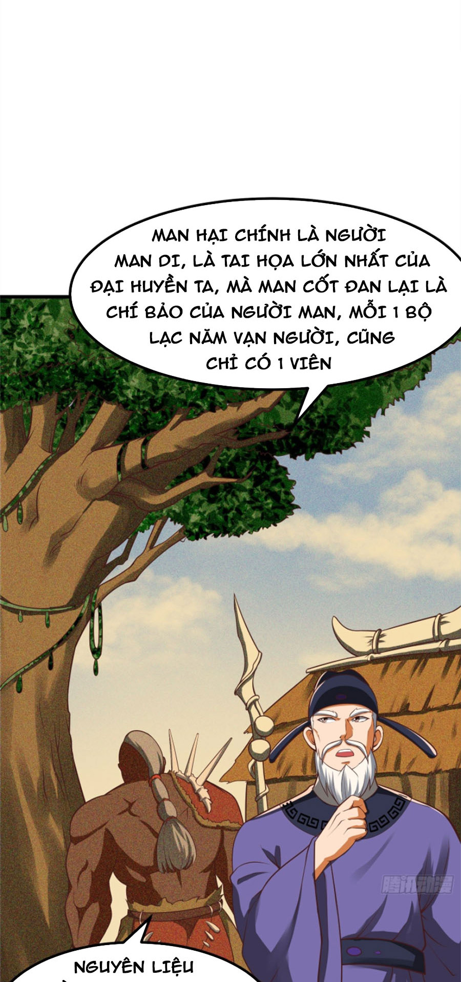 Ta Dùng Sách Giải Trí Thành Thánh Chapter 26 - Hamtruyen.vn