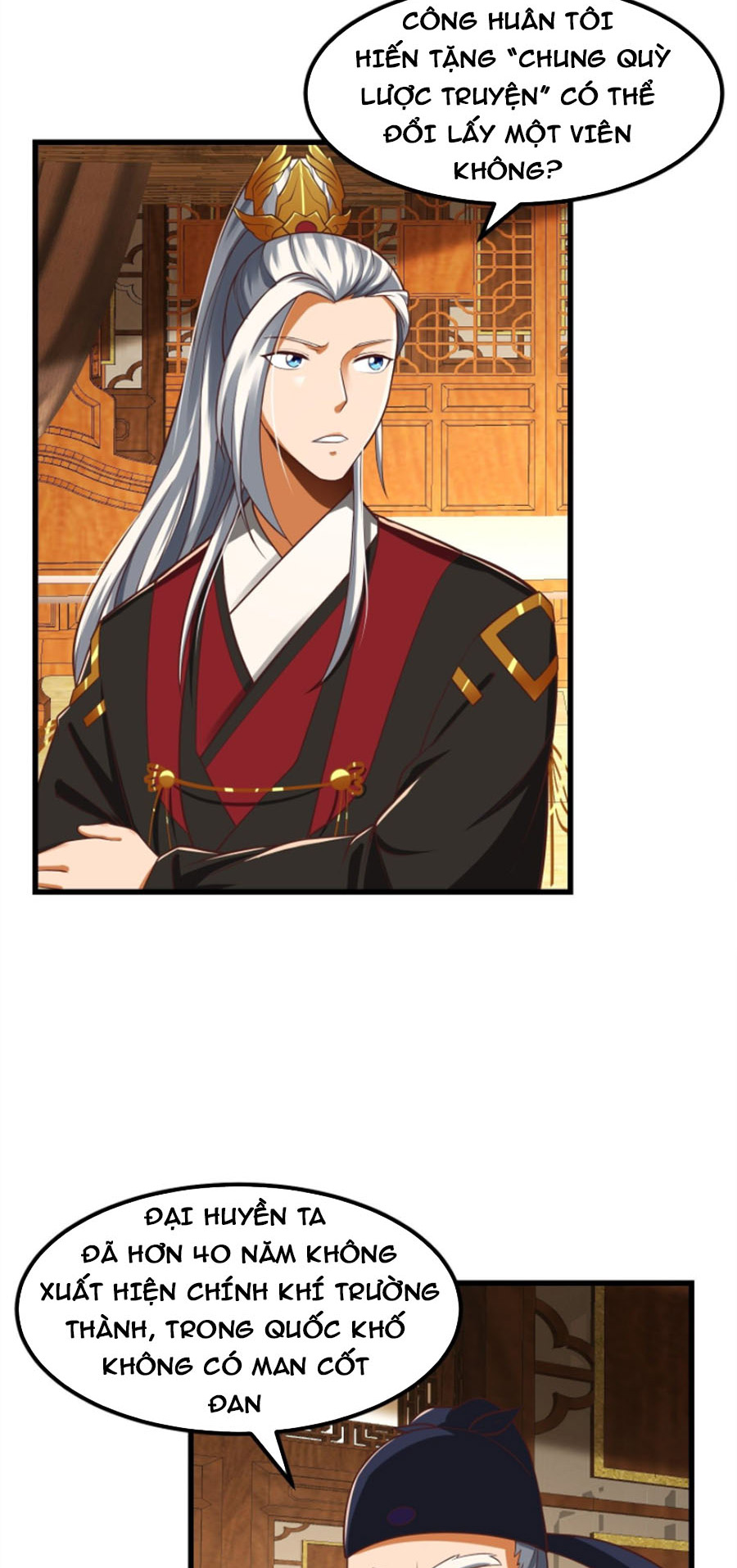 Ta Dùng Sách Giải Trí Thành Thánh Chapter 26 - Hamtruyen.vn