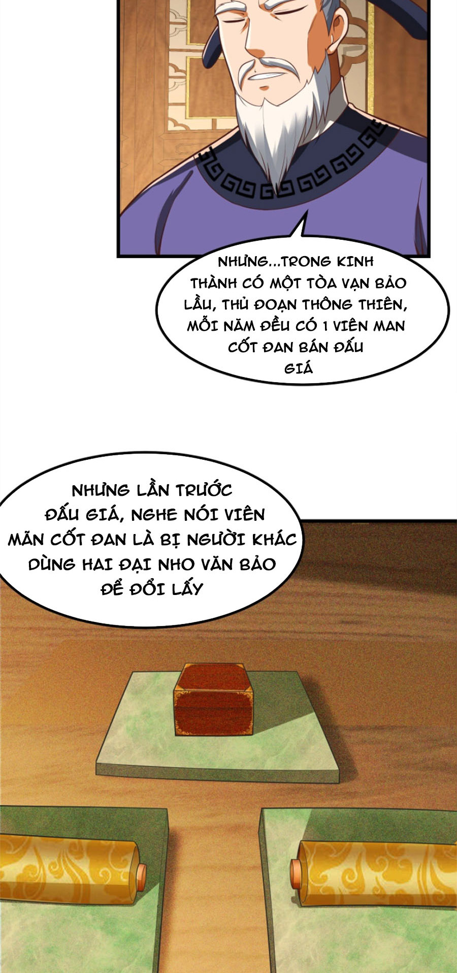 Ta Dùng Sách Giải Trí Thành Thánh Chapter 26 - Hamtruyen.vn