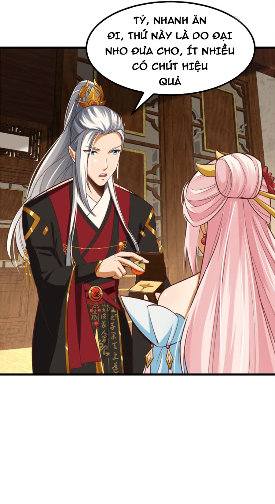 Ta Dùng Sách Giải Trí Thành Thánh Chapter 26 - Hamtruyen.vn