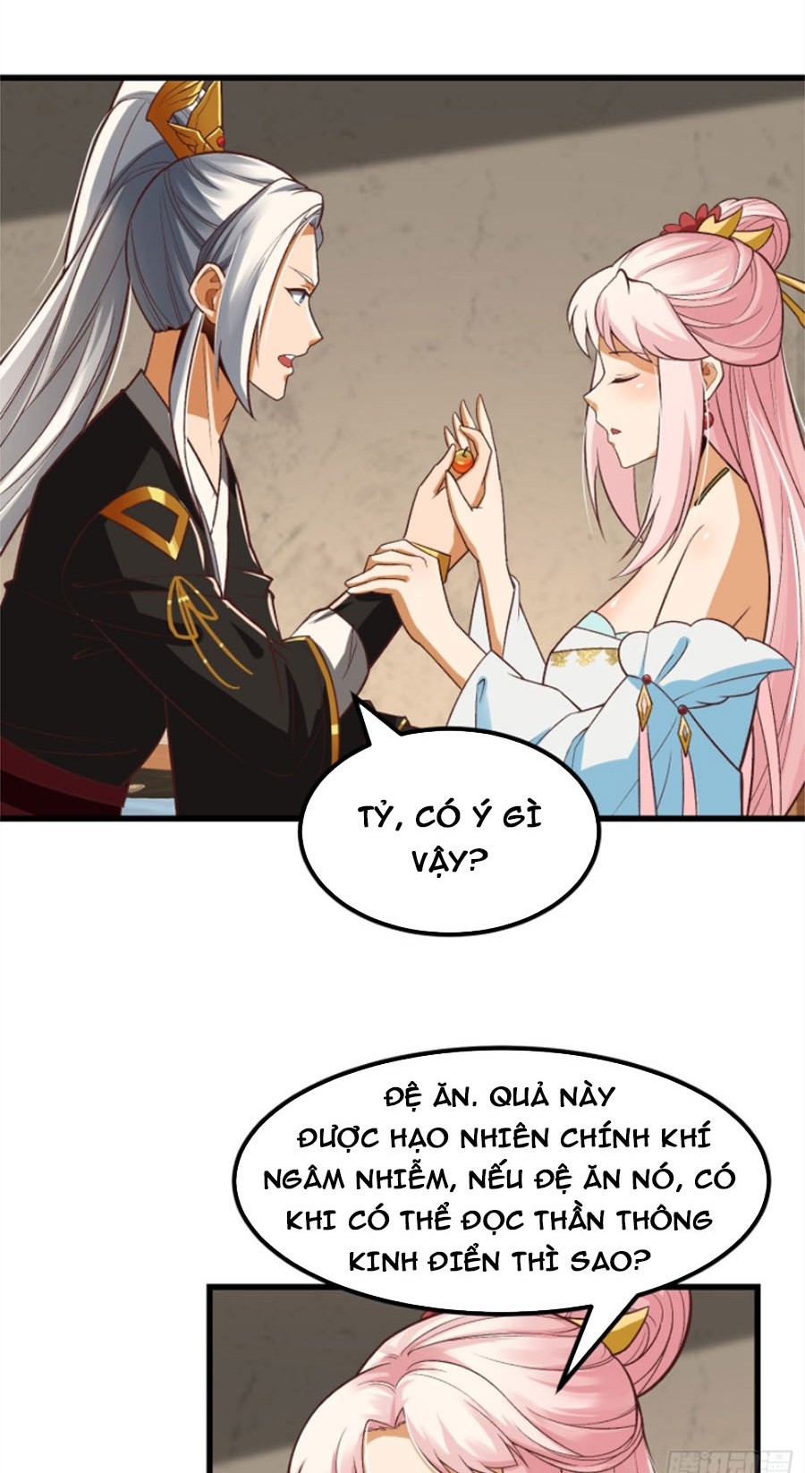 Ta Dùng Sách Giải Trí Thành Thánh Chapter 26 - Hamtruyen.vn