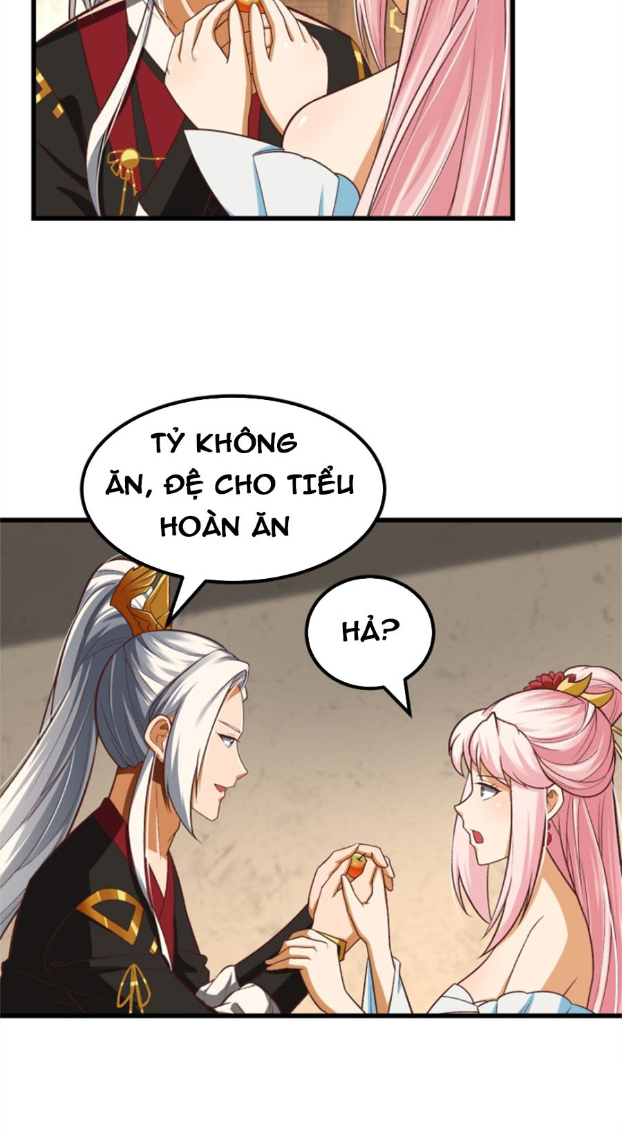 Ta Dùng Sách Giải Trí Thành Thánh Chapter 26 - Hamtruyen.vn