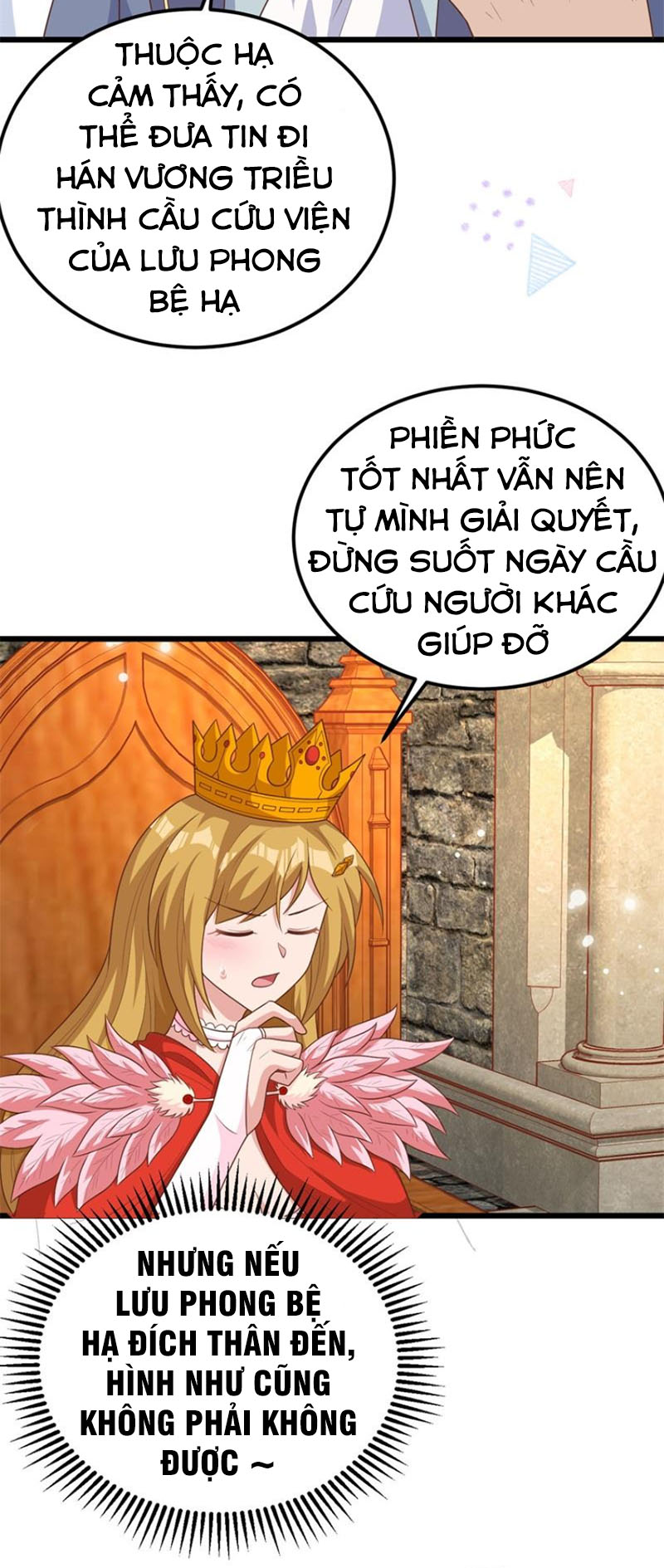 Từ Hôm Nay Bắt Đầu Làm Thành Chủ Chapter 393 - Hamtruyen.vn