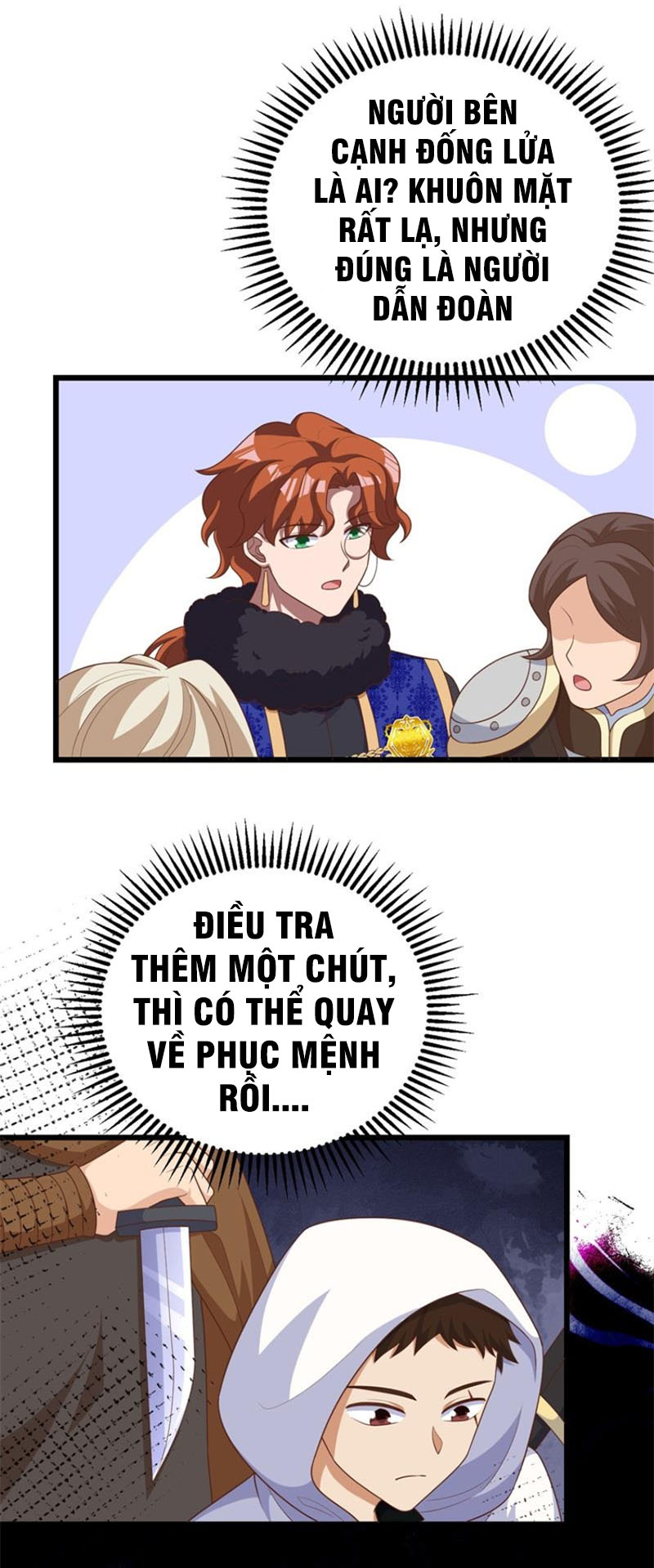 Từ Hôm Nay Bắt Đầu Làm Thành Chủ Chapter 393 - Hamtruyen.vn