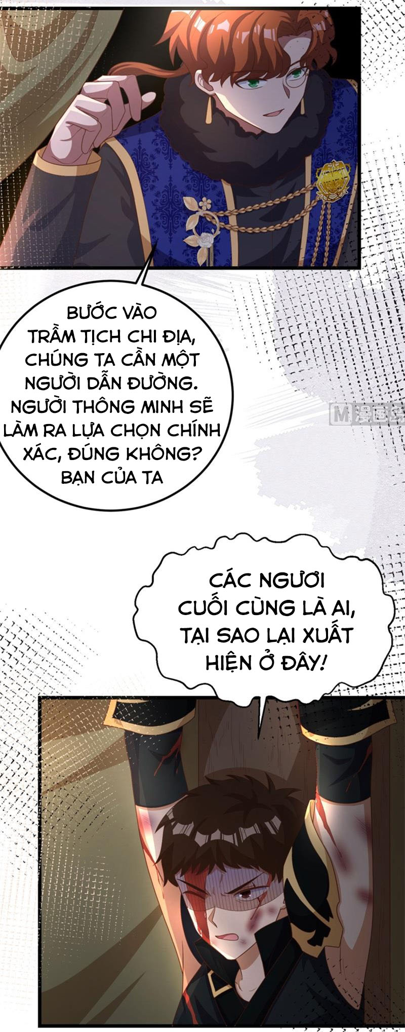Từ Hôm Nay Bắt Đầu Làm Thành Chủ Chapter 393 - Hamtruyen.vn