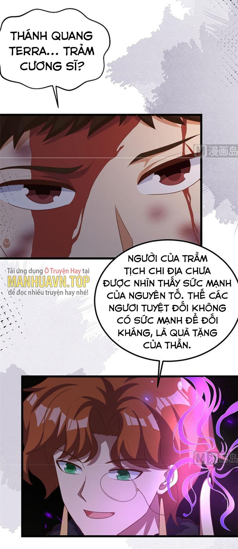 Từ Hôm Nay Bắt Đầu Làm Thành Chủ Chapter 393 - Hamtruyen.vn