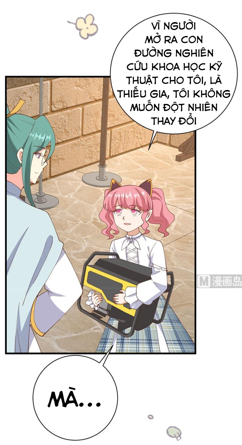 Từ Hôm Nay Bắt Đầu Làm Thành Chủ Chapter 392 - Trang 11