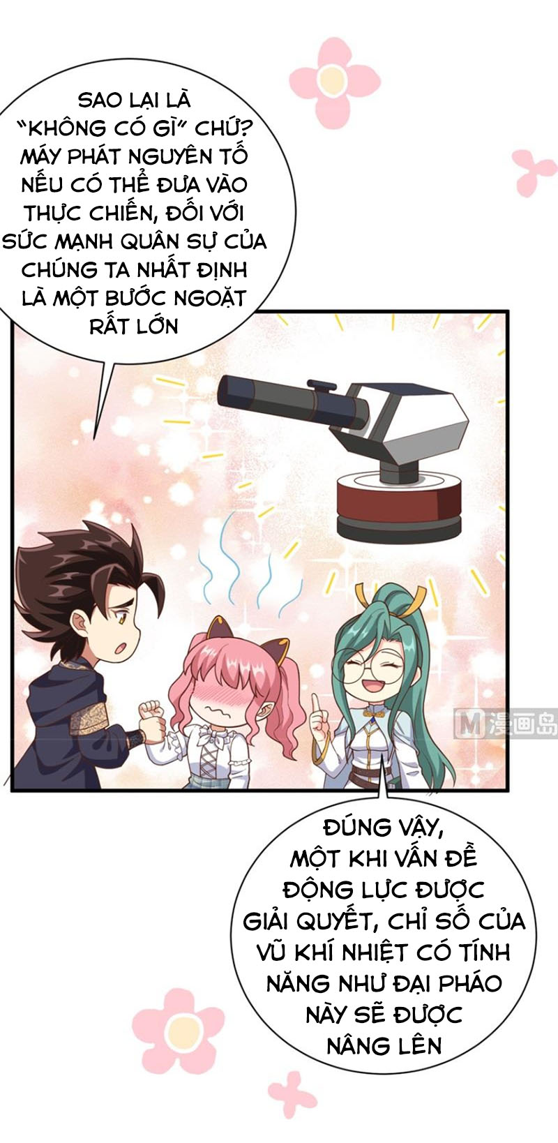 Từ Hôm Nay Bắt Đầu Làm Thành Chủ Chapter 392 - Trang 18