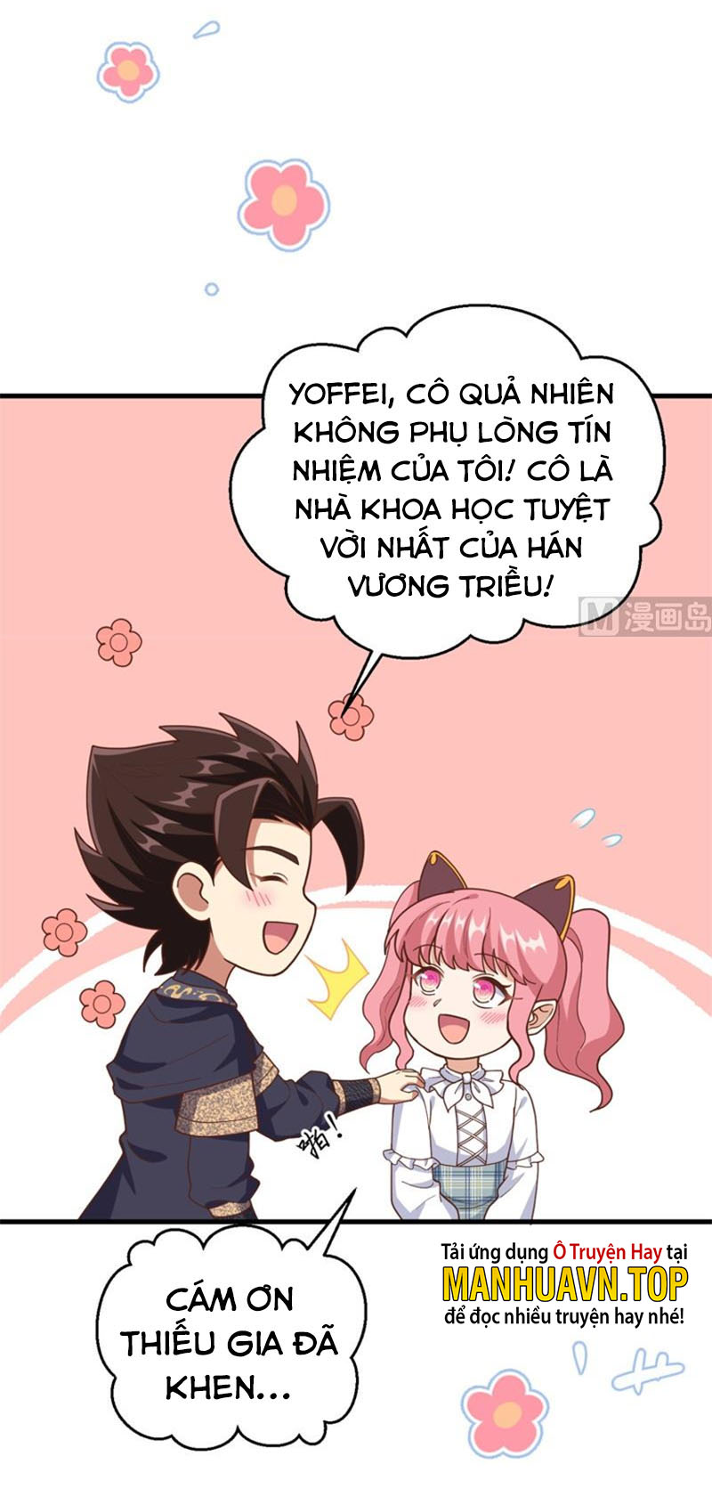Từ Hôm Nay Bắt Đầu Làm Thành Chủ Chapter 392 - Trang 21