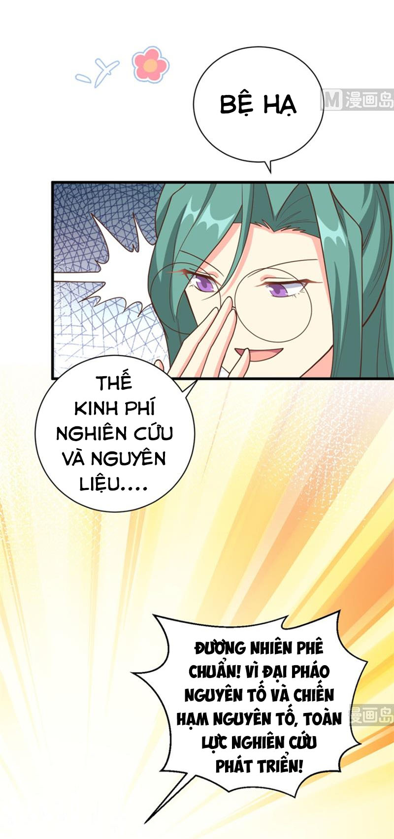 Từ Hôm Nay Bắt Đầu Làm Thành Chủ Chapter 392 - Trang 22