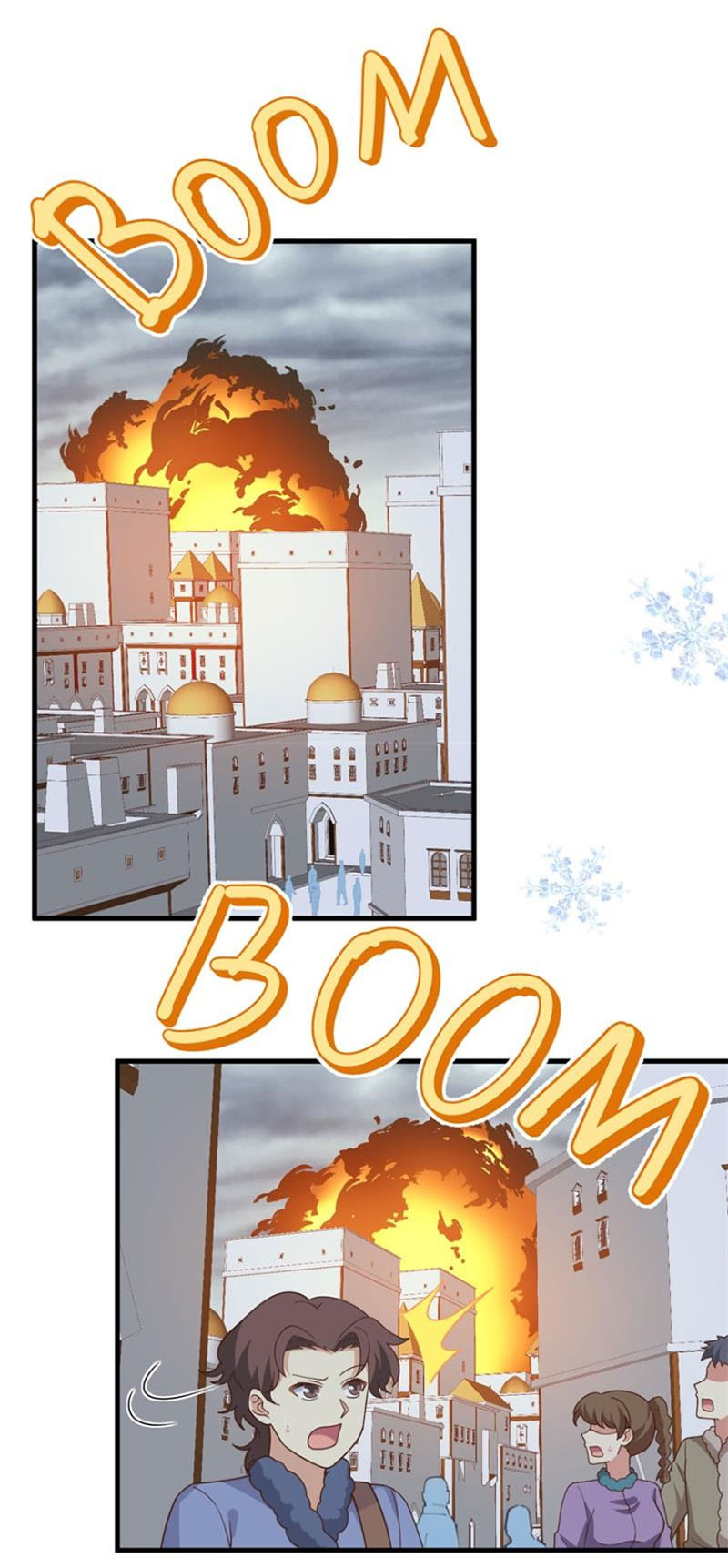 Từ Hôm Nay Bắt Đầu Làm Thành Chủ Chapter 392 - Trang 24