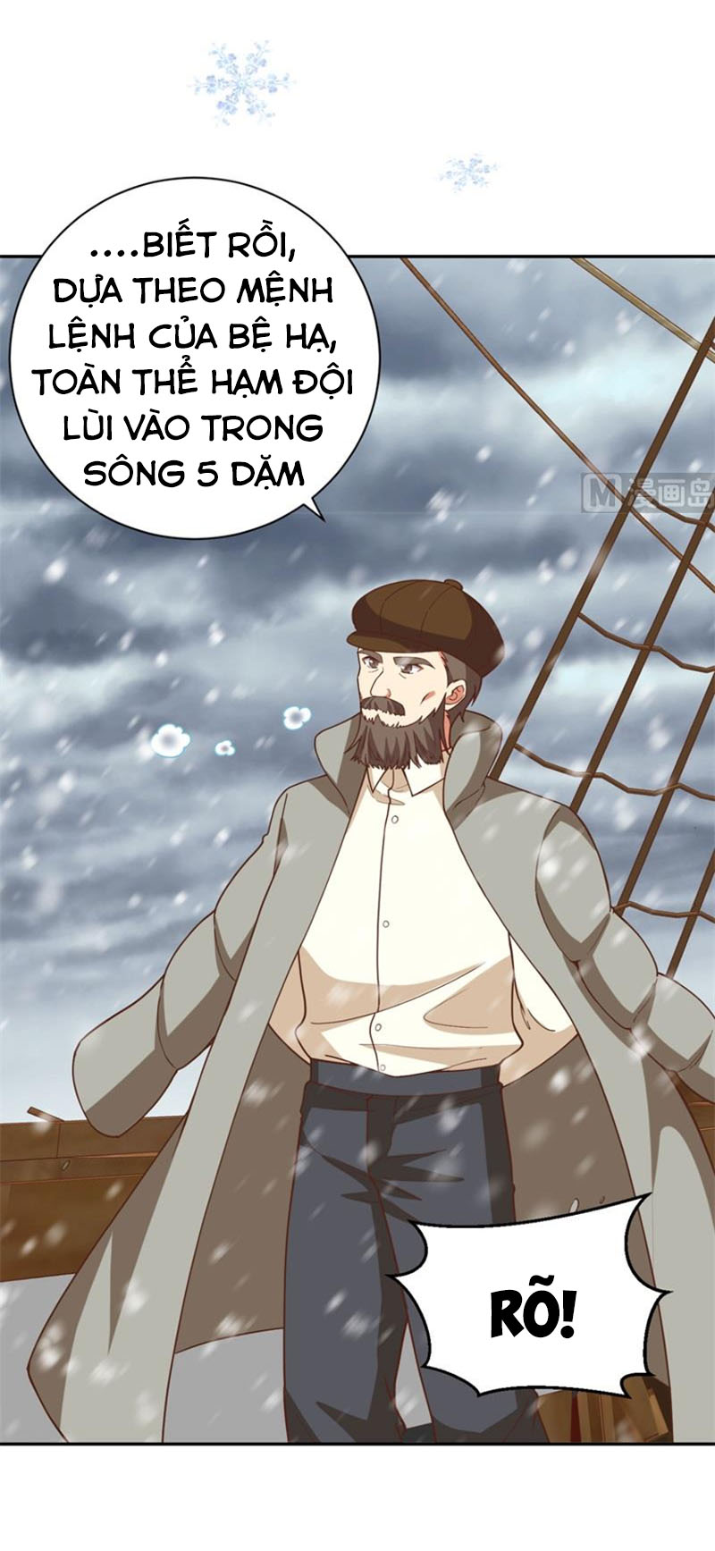 Từ Hôm Nay Bắt Đầu Làm Thành Chủ Chapter 392 - Trang 30