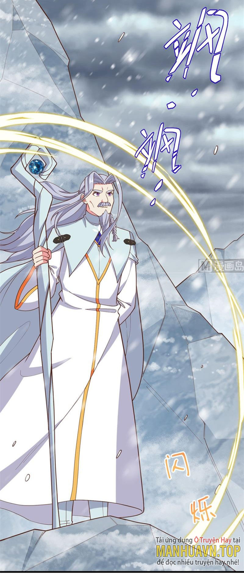 Từ Hôm Nay Bắt Đầu Làm Thành Chủ Chapter 392 - Trang 33