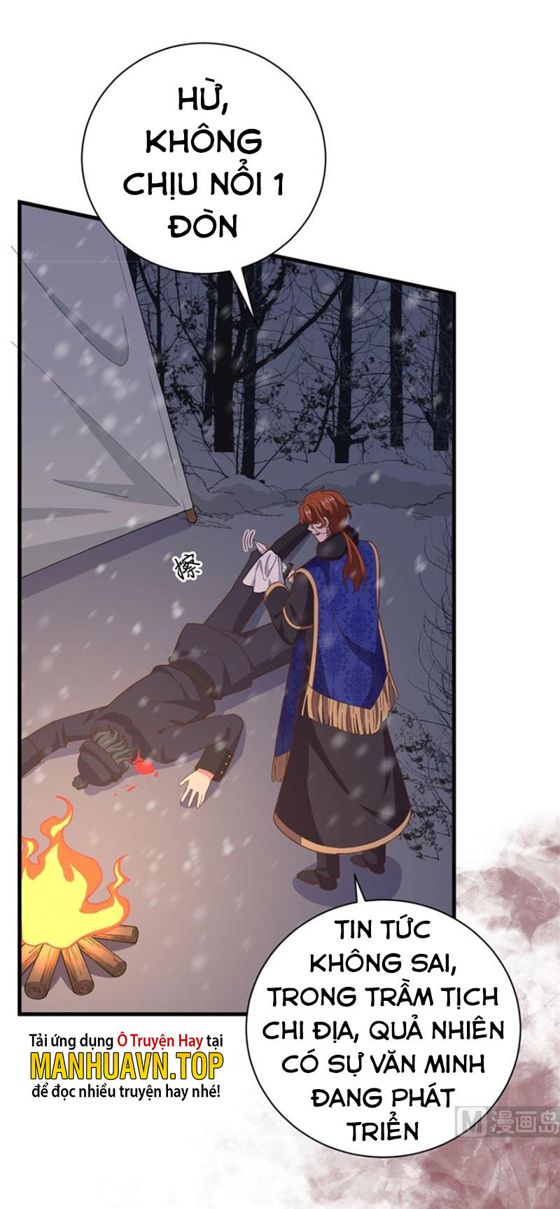 Từ Hôm Nay Bắt Đầu Làm Thành Chủ Chapter 392 - Trang 45