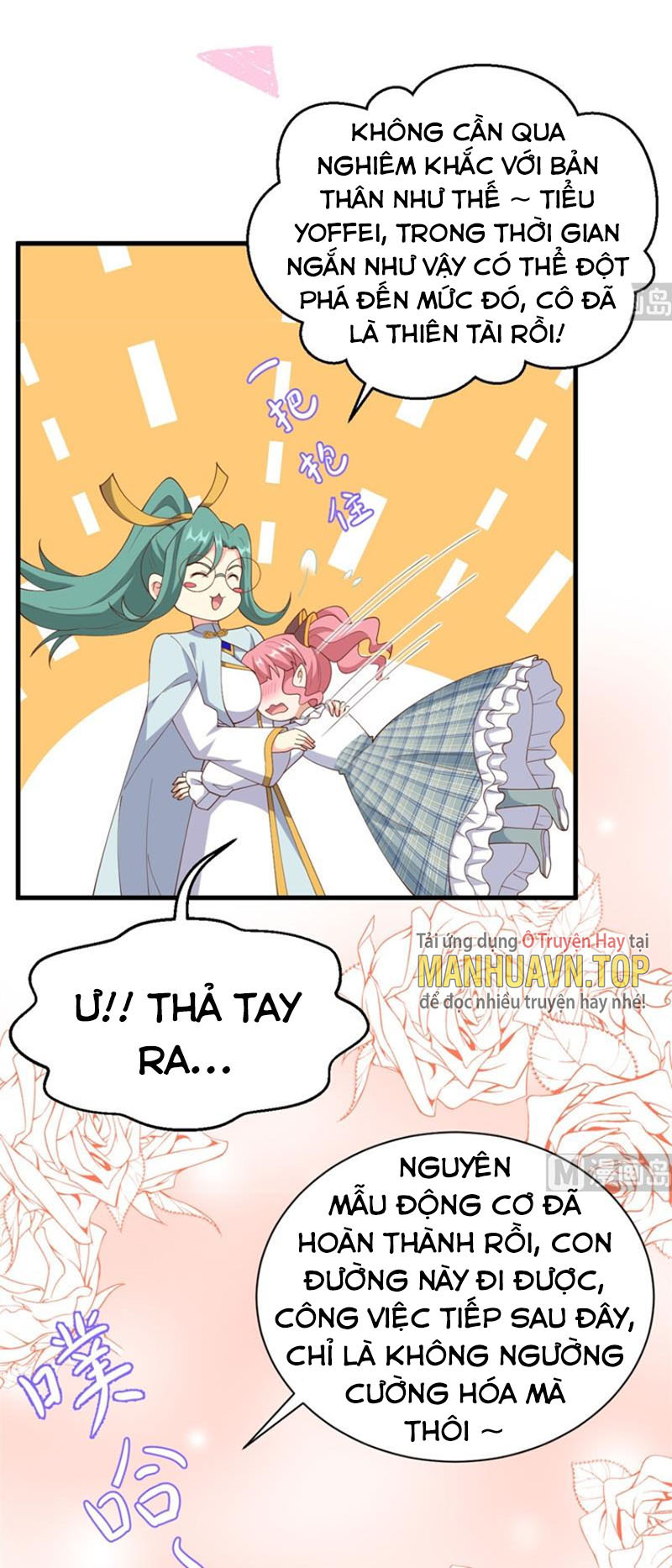 Từ Hôm Nay Bắt Đầu Làm Thành Chủ Chapter 392 - Trang 5