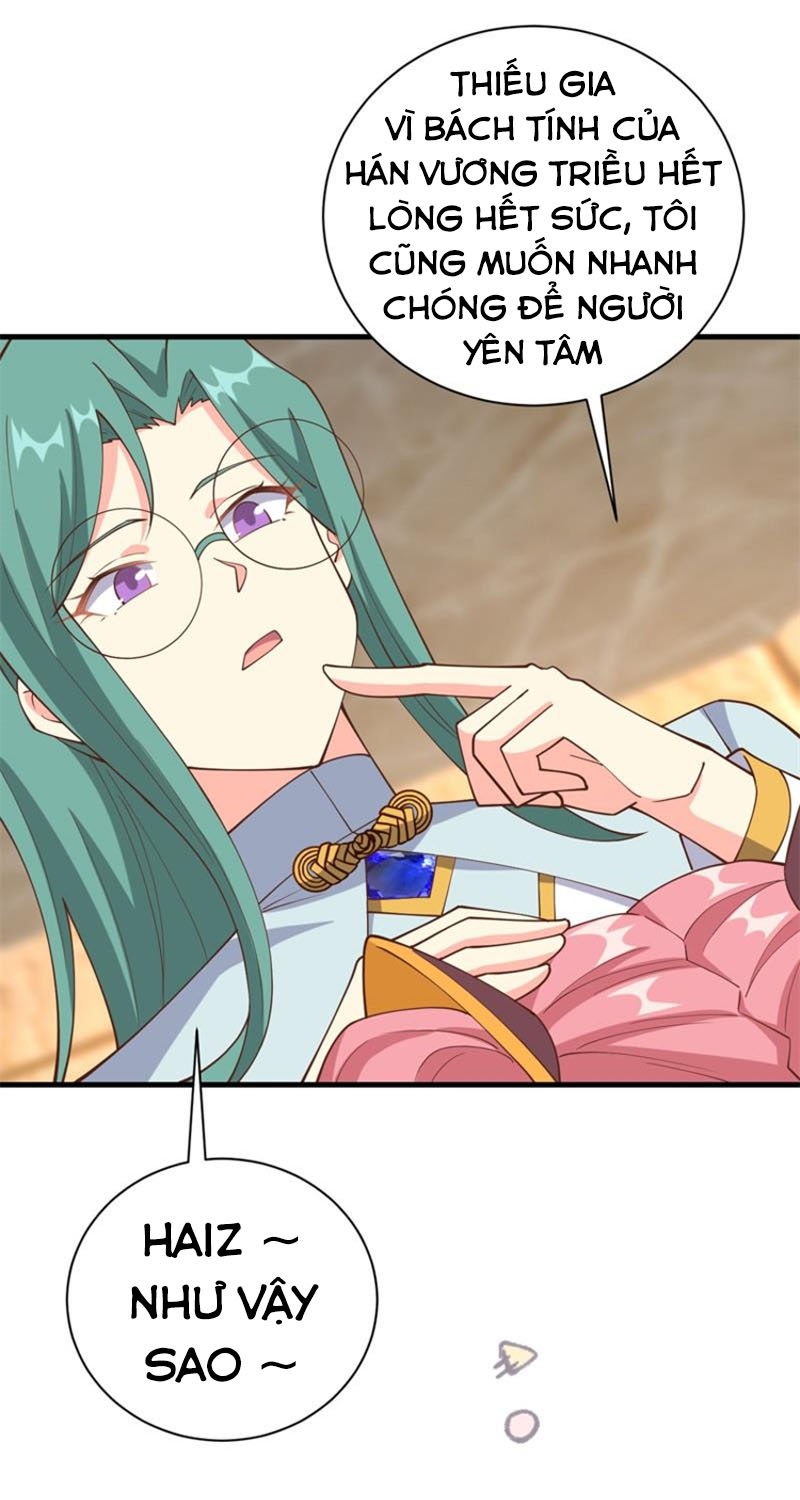 Từ Hôm Nay Bắt Đầu Làm Thành Chủ Chapter 392 - Trang 7