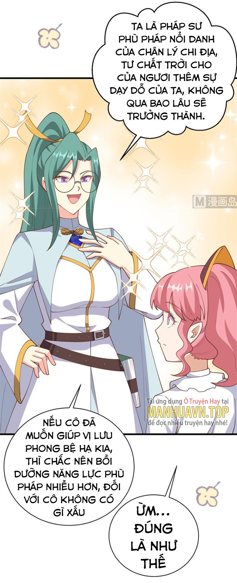 Từ Hôm Nay Bắt Đầu Làm Thành Chủ Chapter 392 - Trang 9