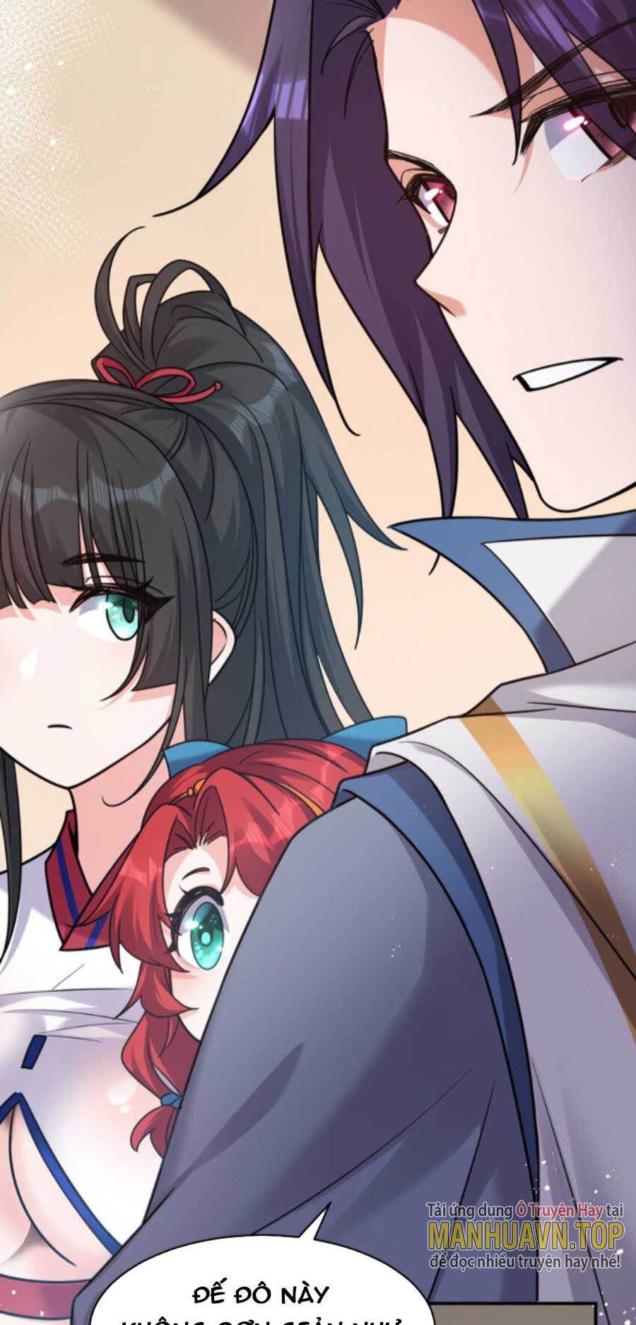 Tu Luyện Thành Tiên Ta Chỉ Muốn Nuôi Nữ Đồ Đệ Chapter 80 - Hamtruyen.vn