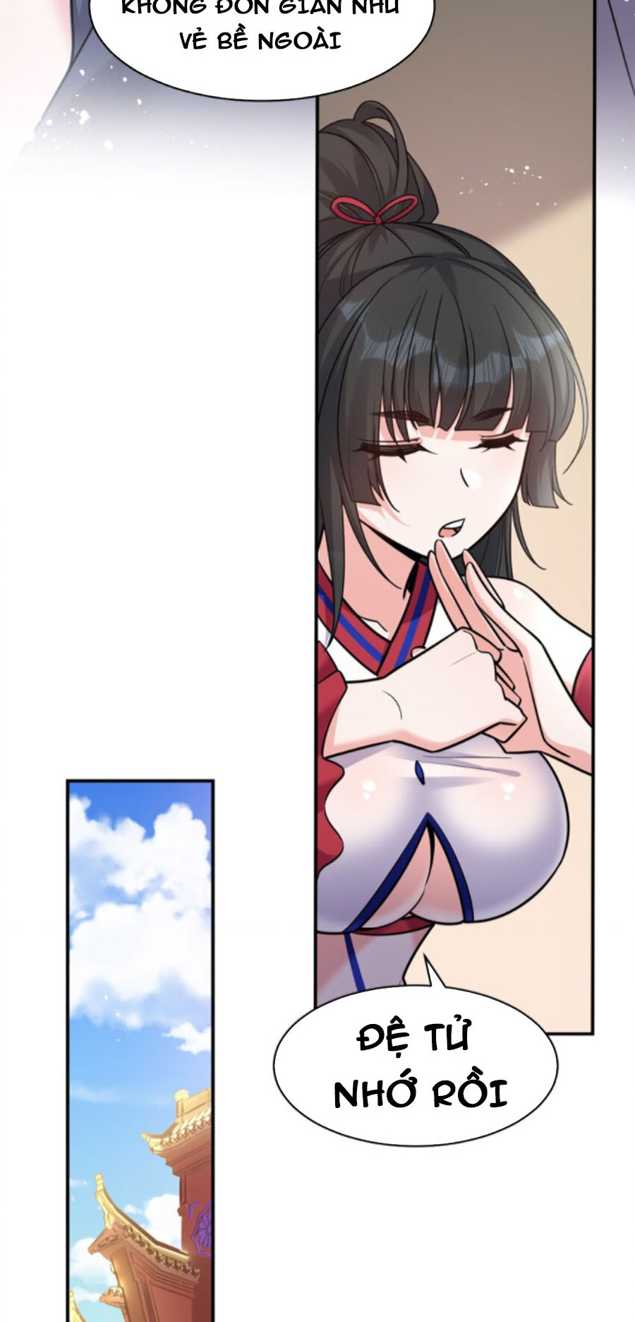 Tu Luyện Thành Tiên Ta Chỉ Muốn Nuôi Nữ Đồ Đệ Chapter 80 - Hamtruyen.vn