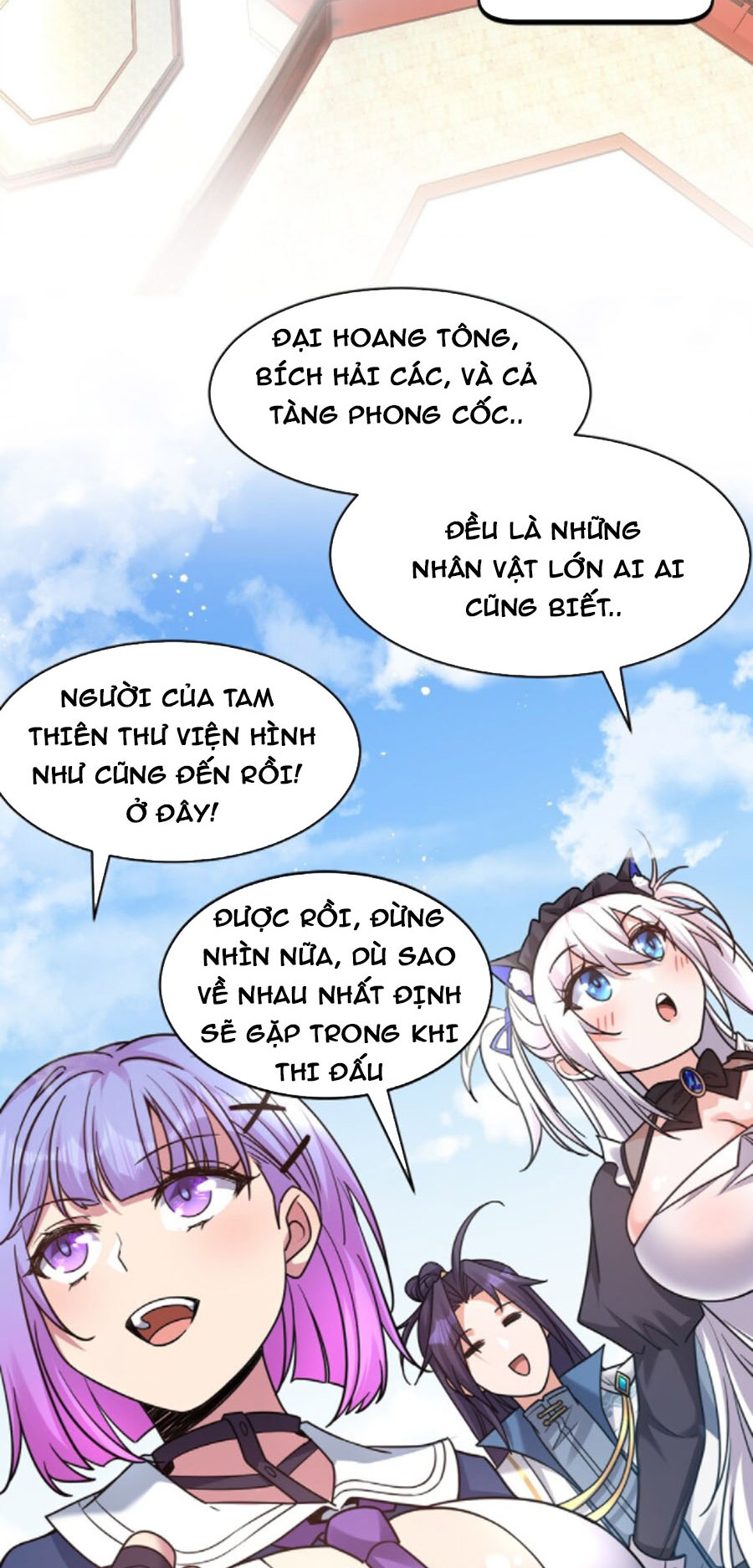 Tu Luyện Thành Tiên Ta Chỉ Muốn Nuôi Nữ Đồ Đệ Chapter 80 - Hamtruyen.vn