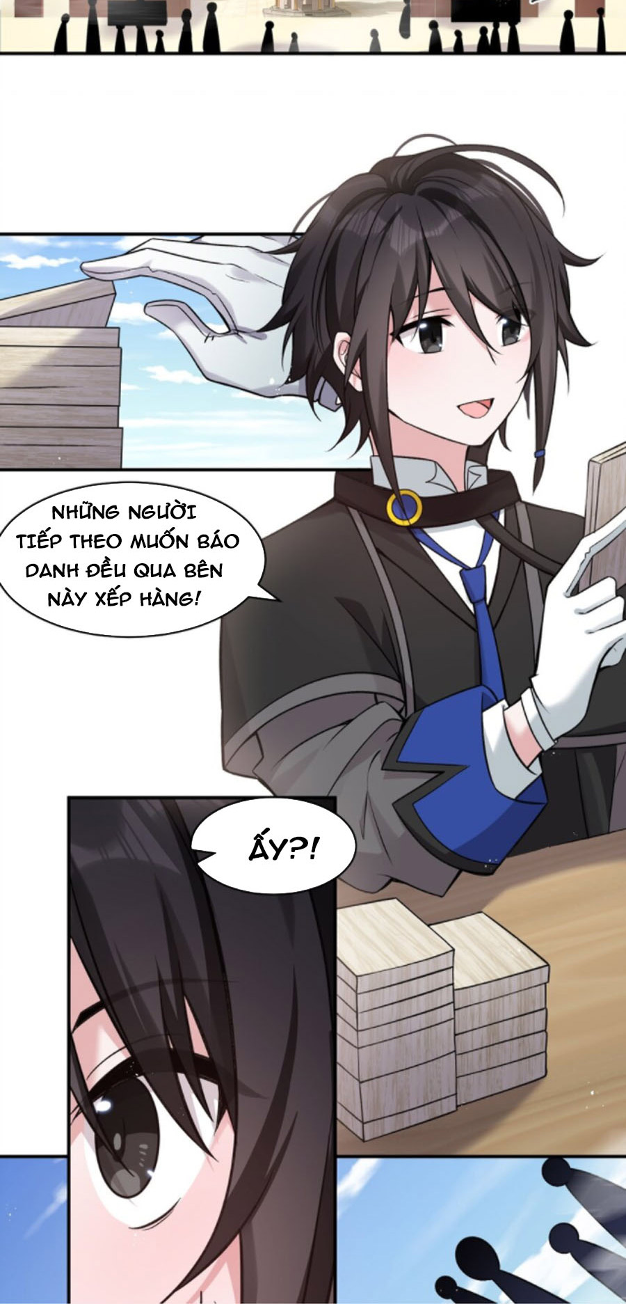 Tu Luyện Thành Tiên Ta Chỉ Muốn Nuôi Nữ Đồ Đệ Chapter 80 - Hamtruyen.vn