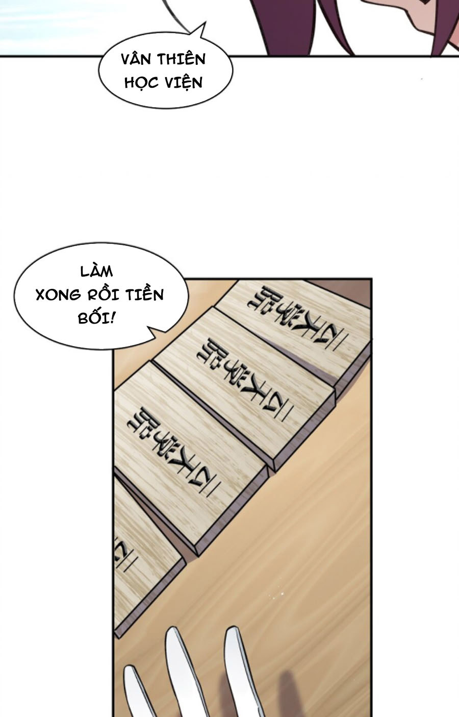 Tu Luyện Thành Tiên Ta Chỉ Muốn Nuôi Nữ Đồ Đệ Chapter 80 - Hamtruyen.vn