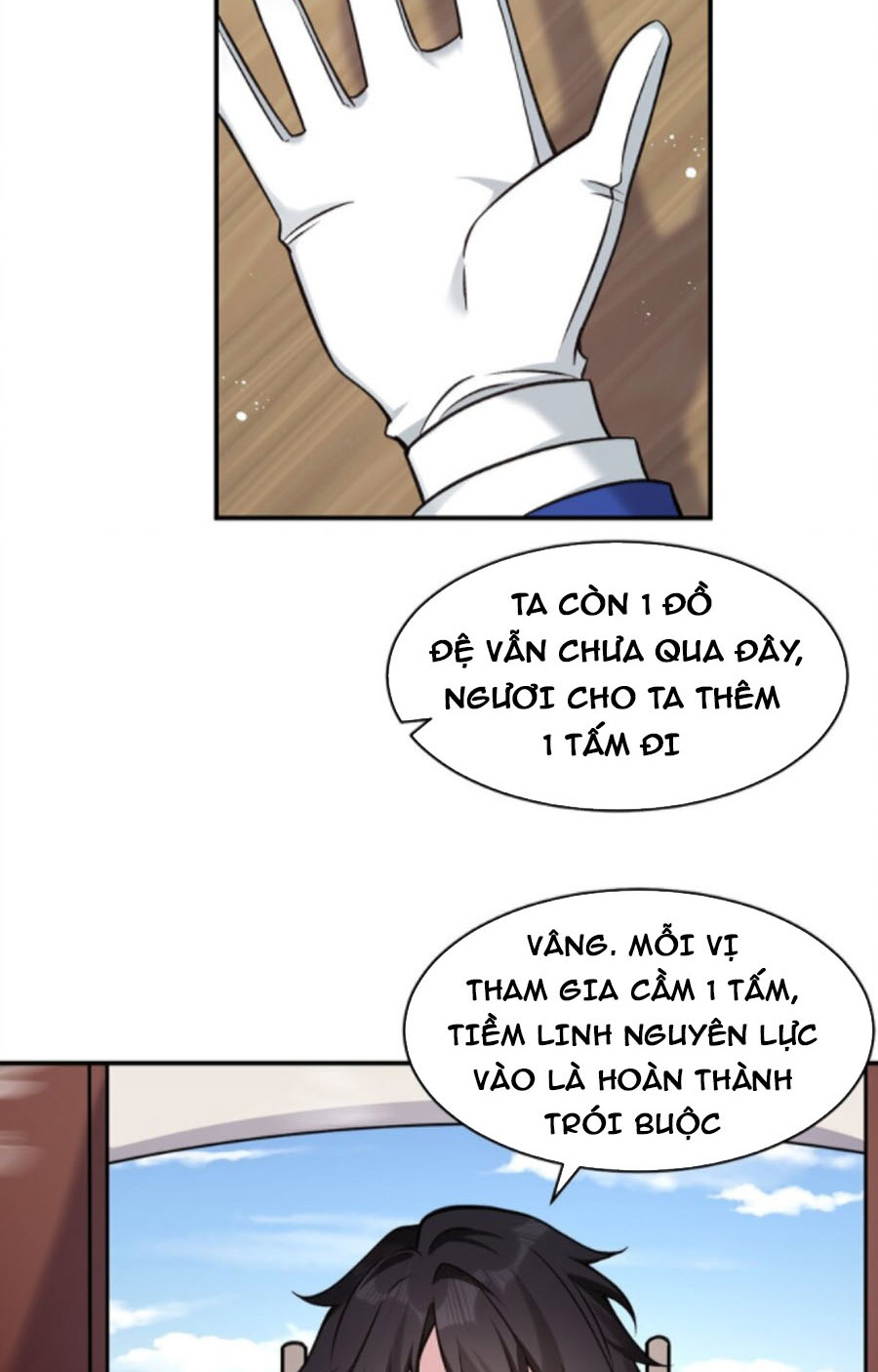 Tu Luyện Thành Tiên Ta Chỉ Muốn Nuôi Nữ Đồ Đệ Chapter 80 - Hamtruyen.vn